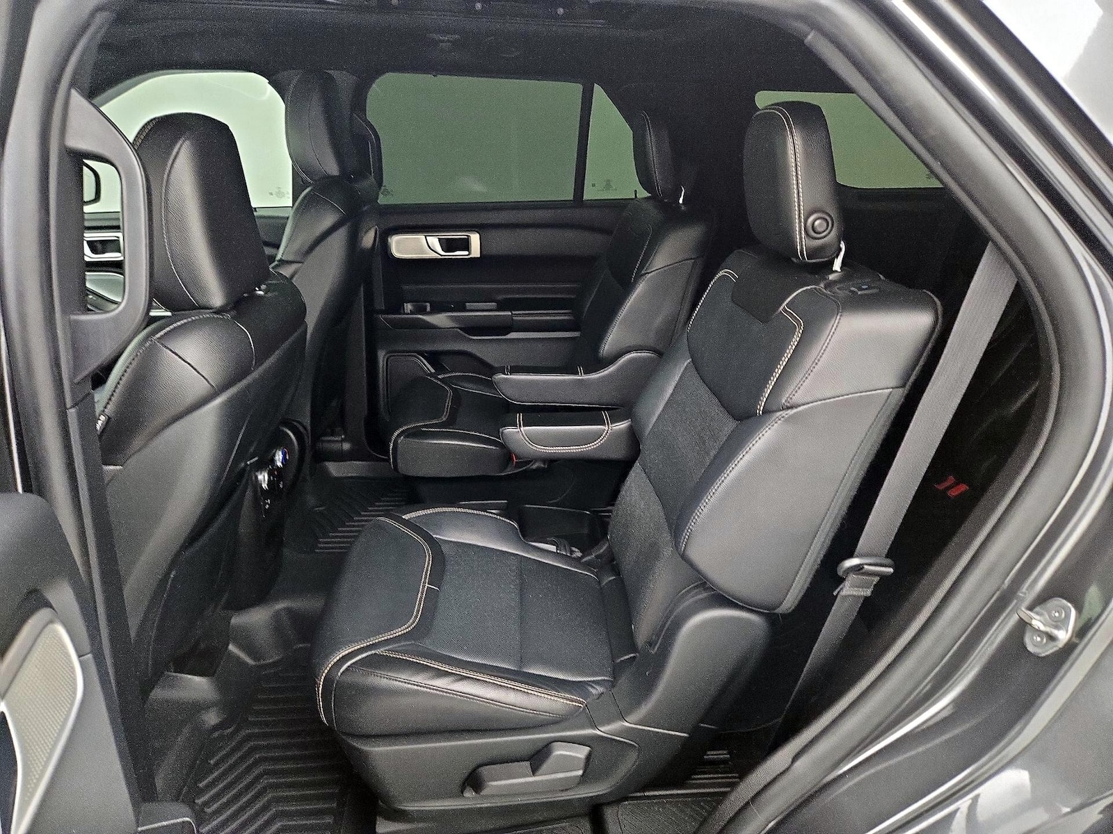 Rear Air Conditioning
