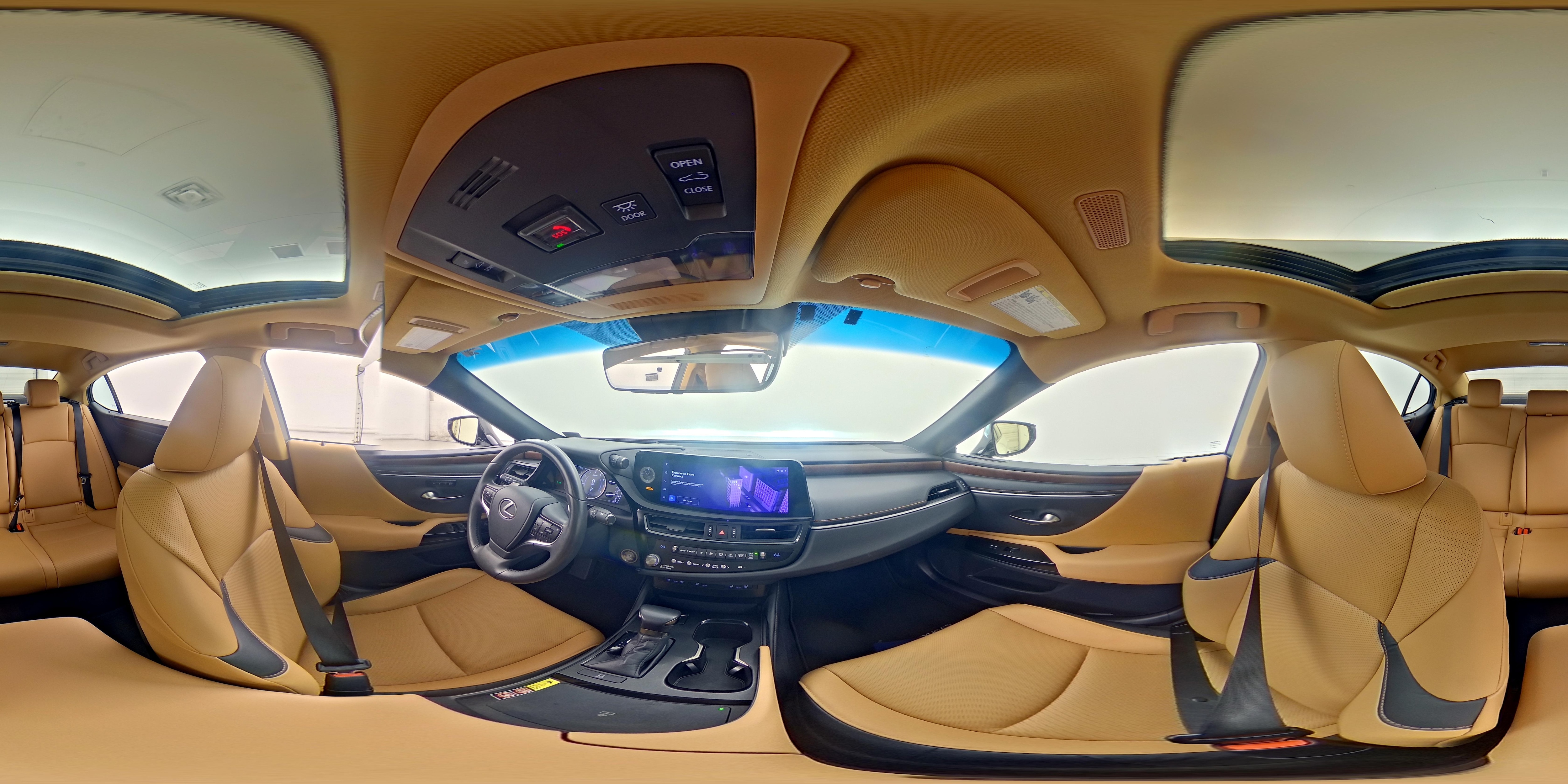 2025 Lexus ES 350 - Photo 25