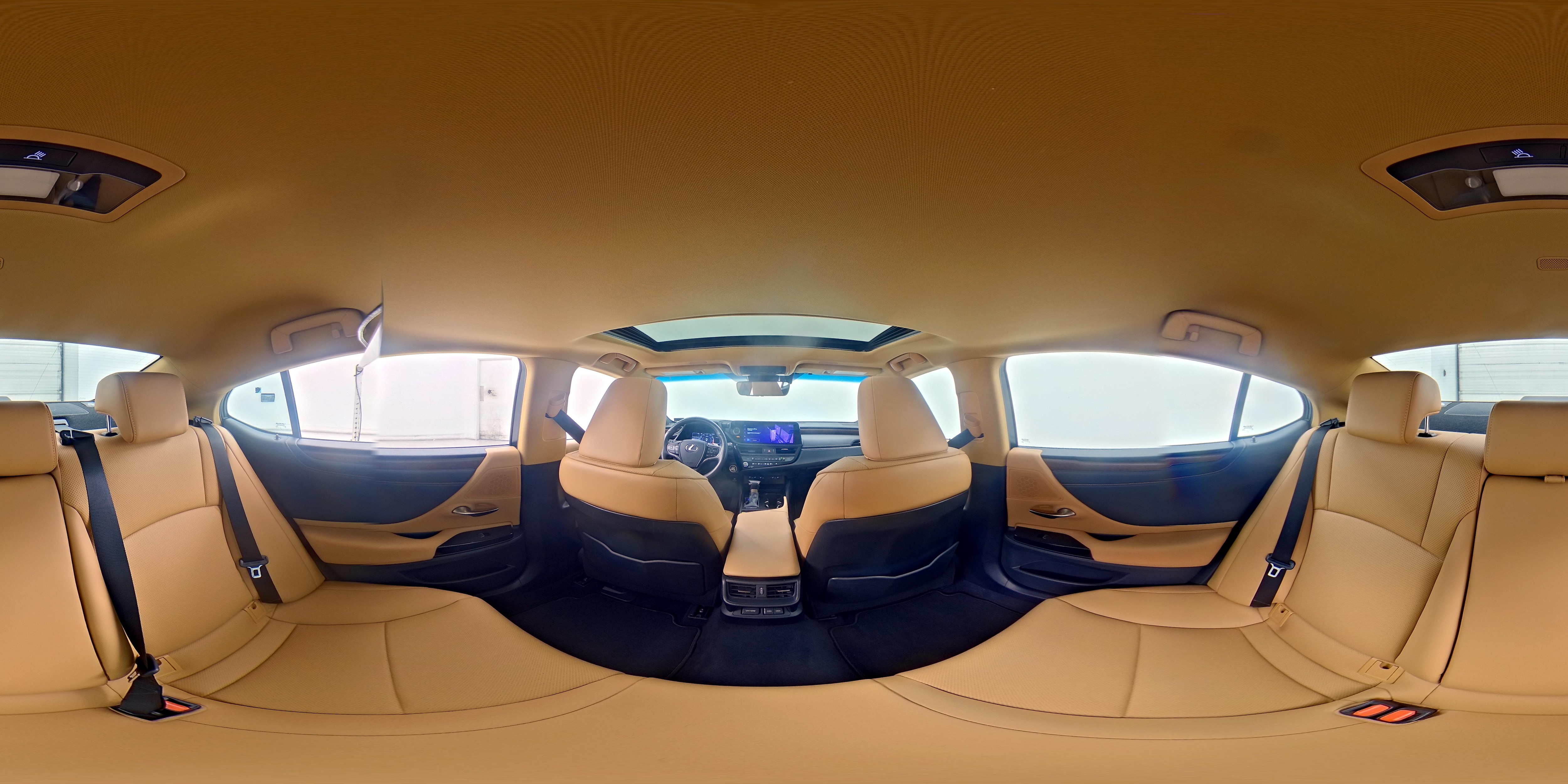2025 Lexus ES 350 - Photo 26