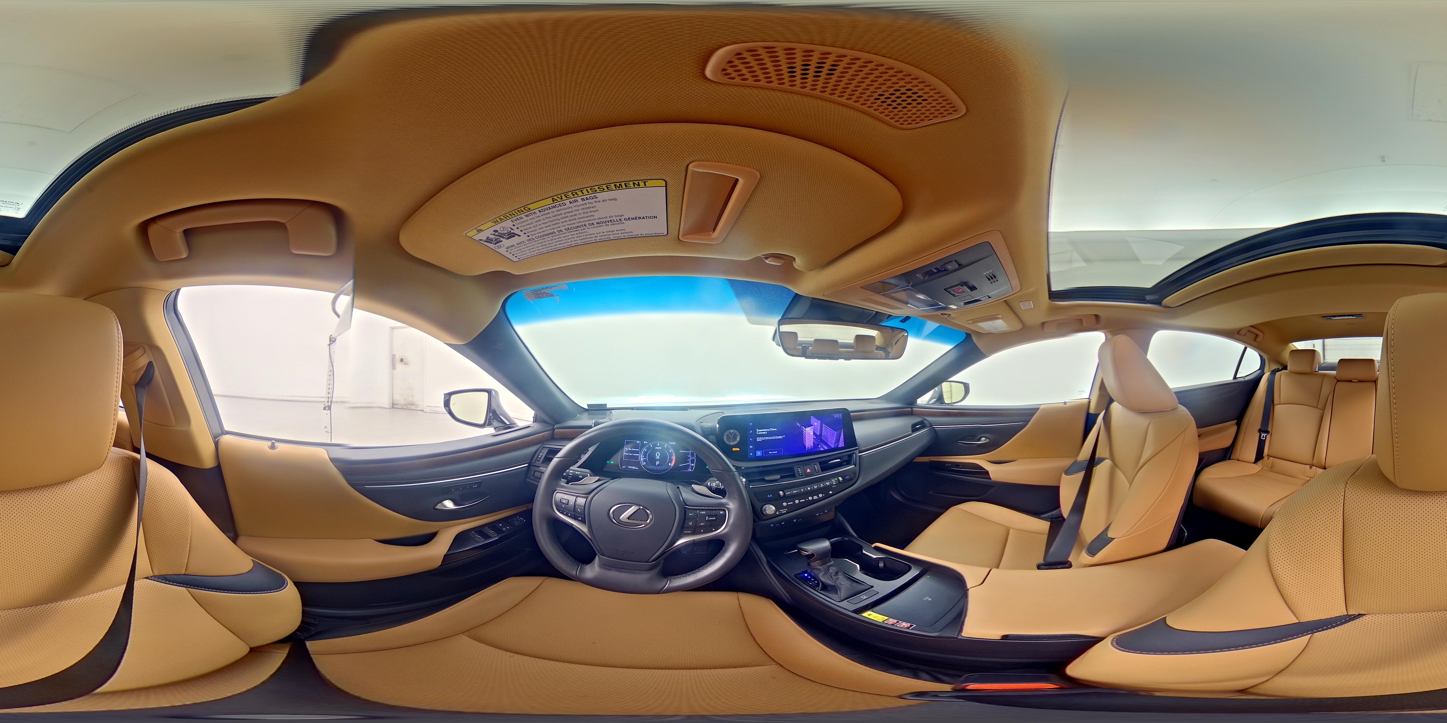 2025 Lexus ES 350 - Photo 27