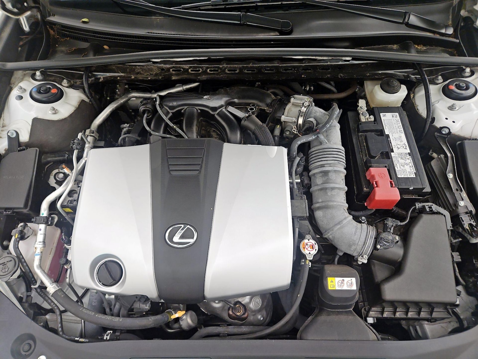 2025 Lexus ES 350 - Photo 23