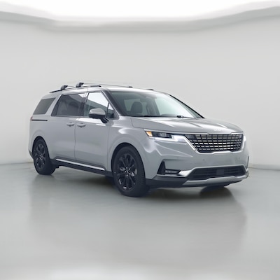 2022 Kia Carnival SX
