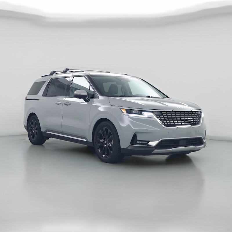 2022 Kia Carnival SX