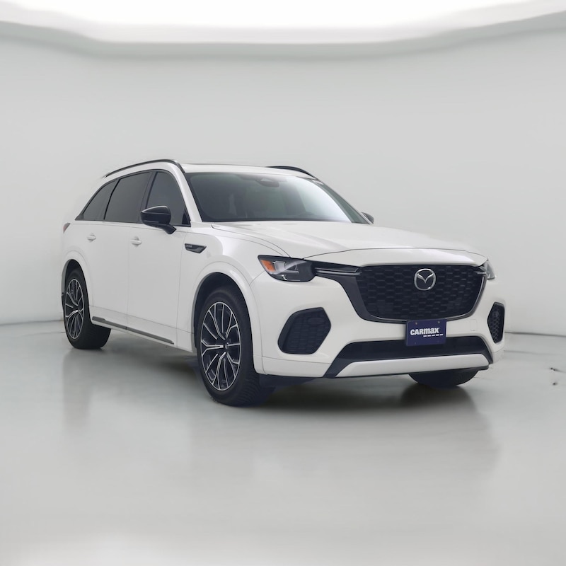 2025 Mazda CX-70 Turbo S Premium Plus