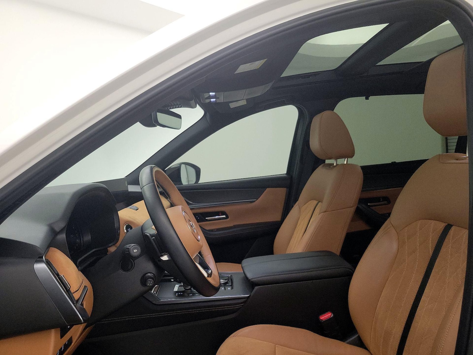 Panoramic Sunroof