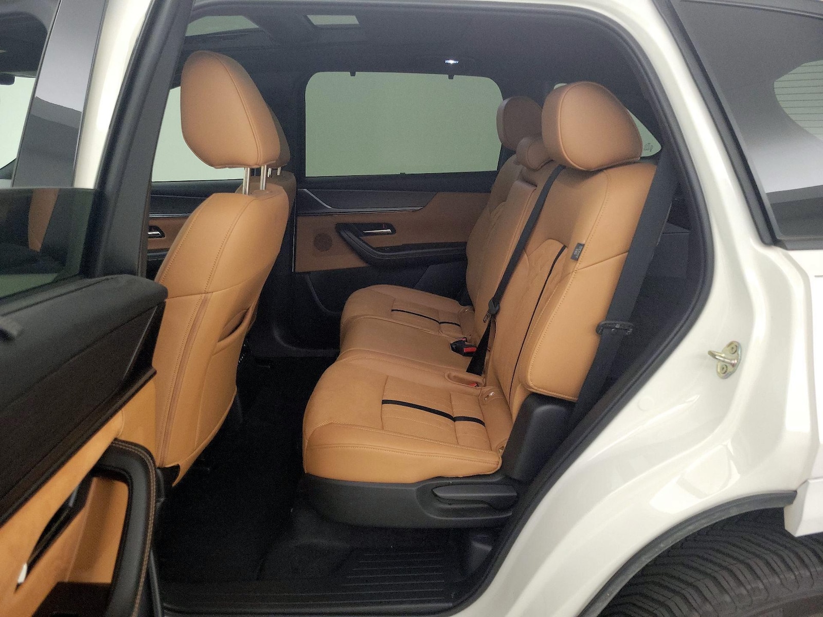 Rear Air Conditioning