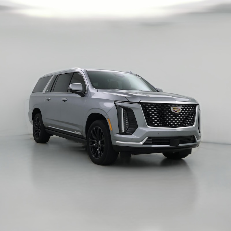 2025 Cadillac Escalade ESV Premium Luxury