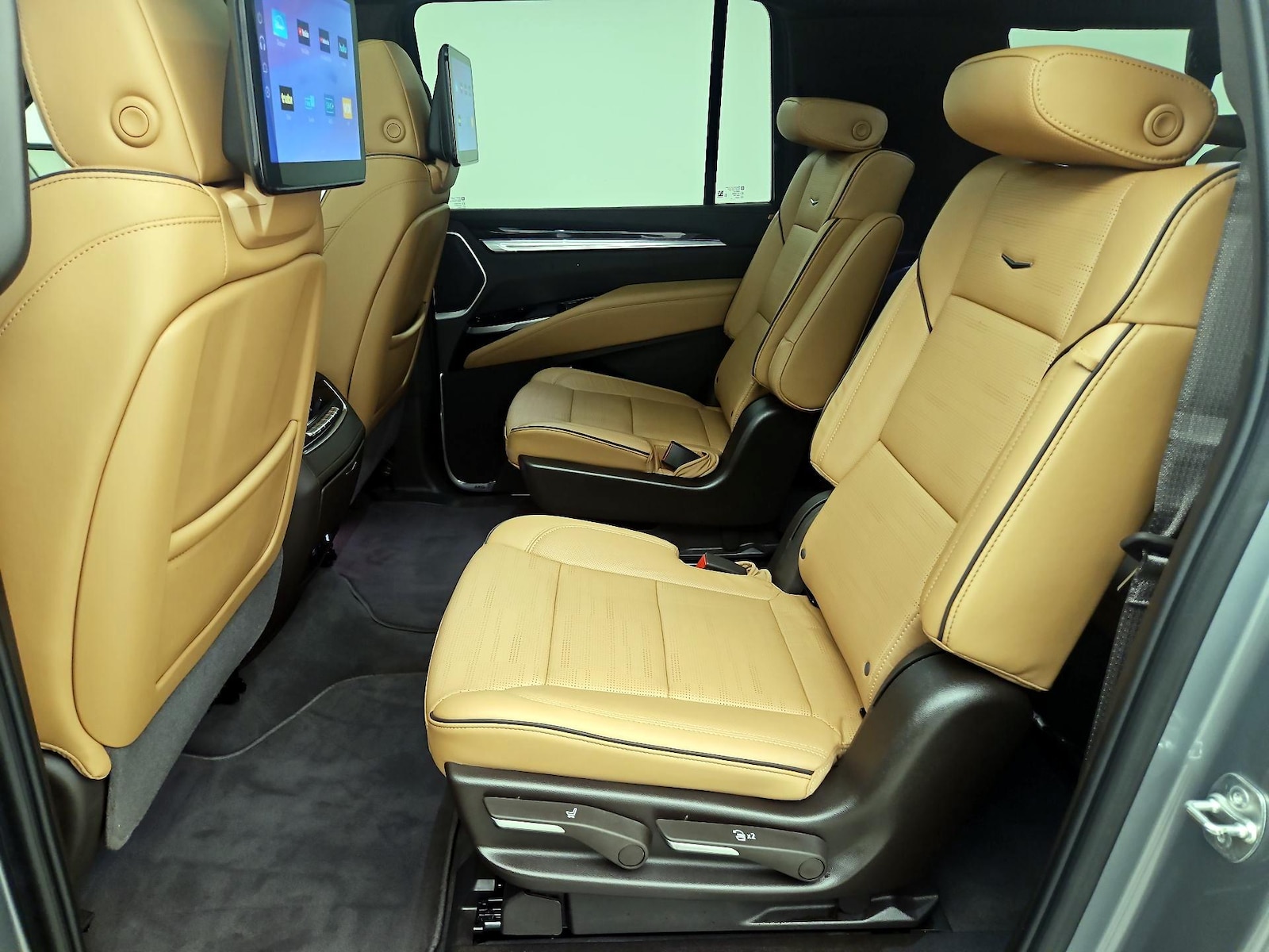 Rear Air Conditioning