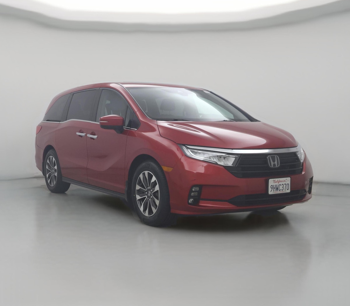 Featured vehicle