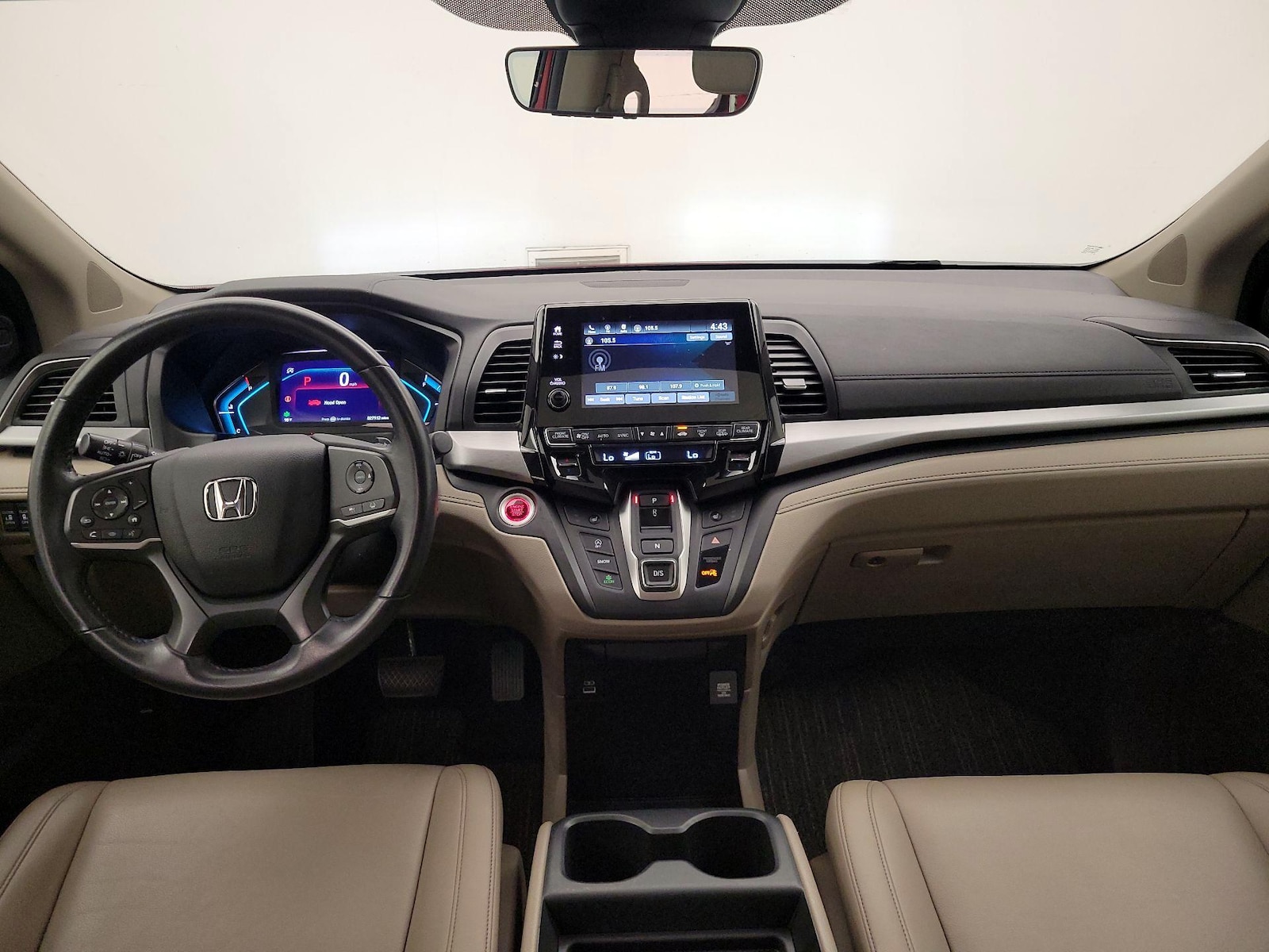Apple CarPlay® & Android Auto™