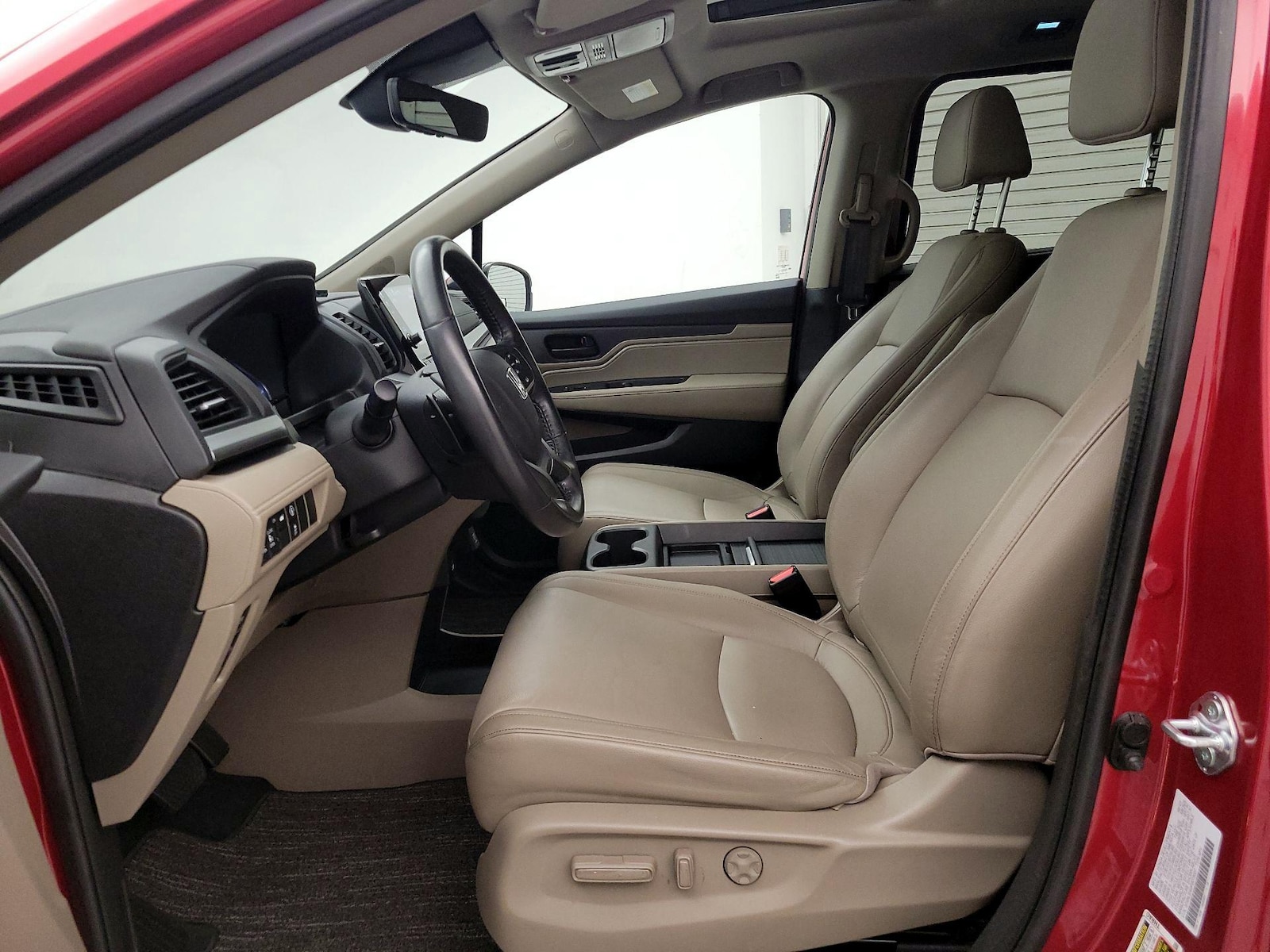 Front Seat Heaters