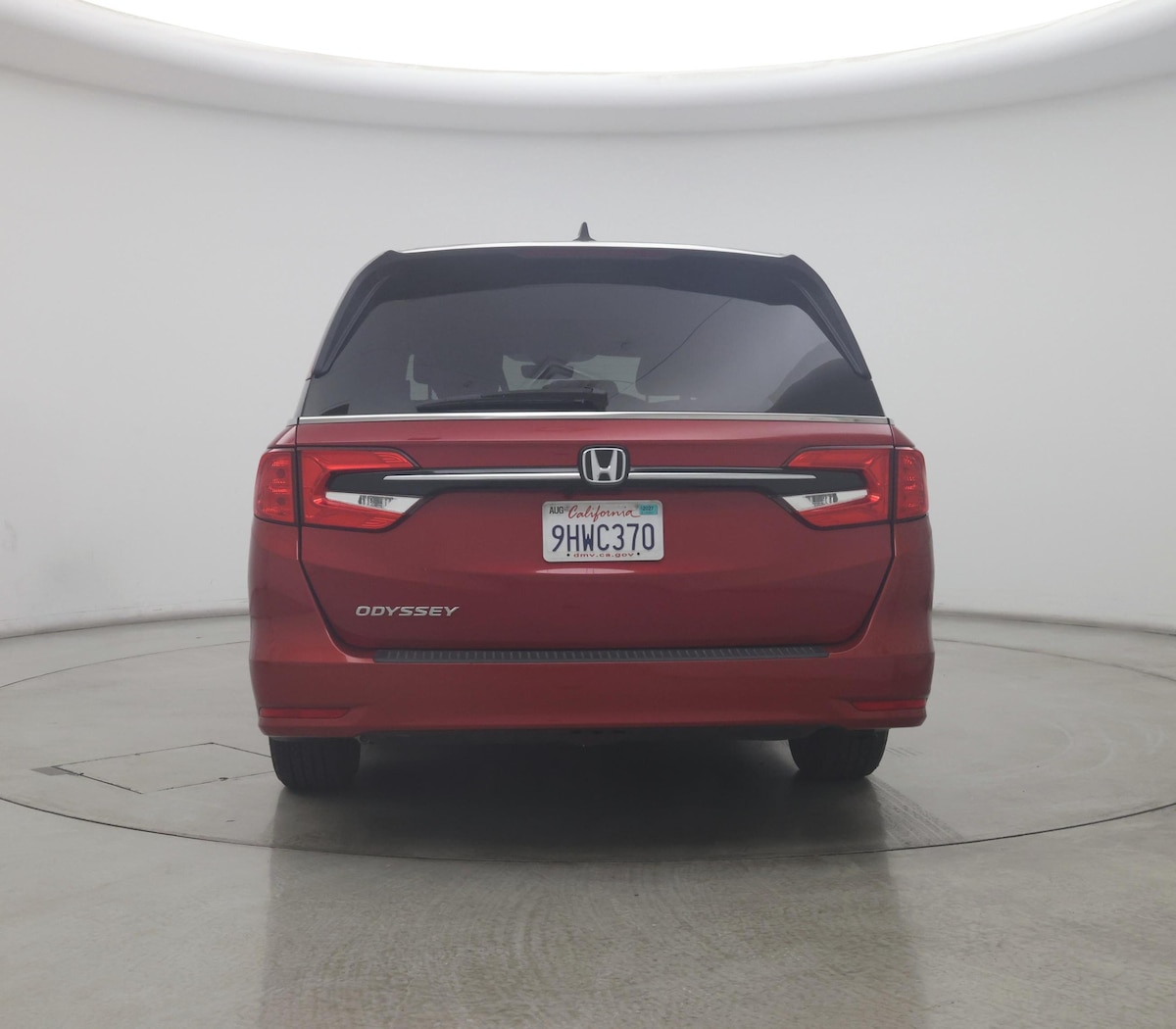 Rear