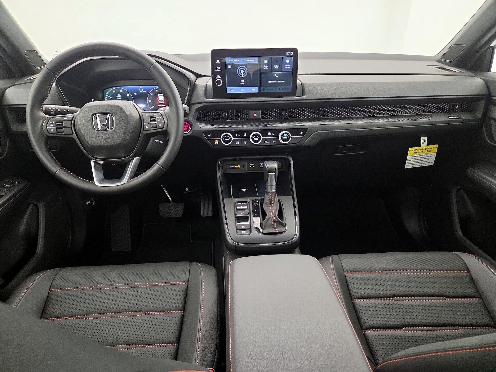 Apple CarPlay® & Android Auto™