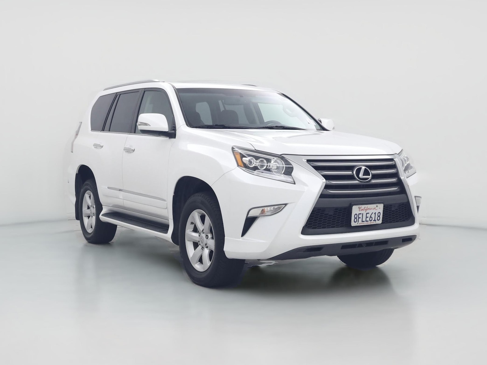 2018 Lexus GX
