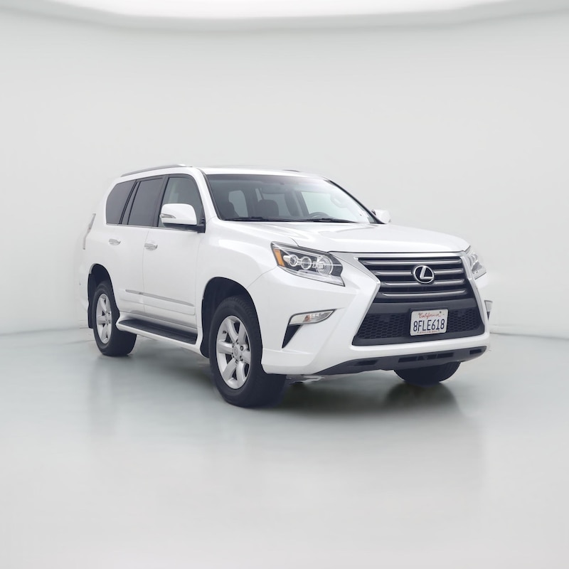 2018 Lexus GX 460