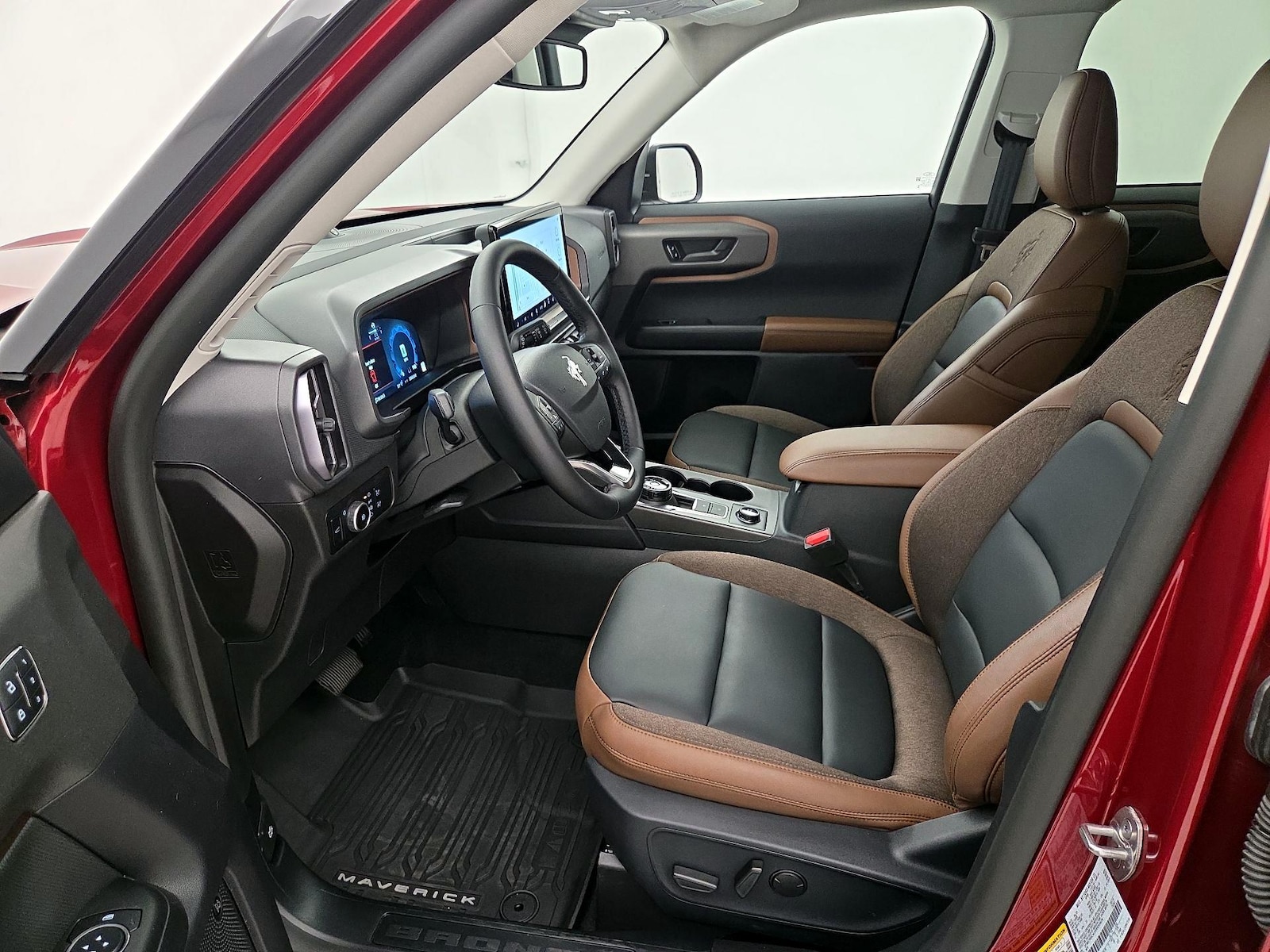 Front Seat Heaters