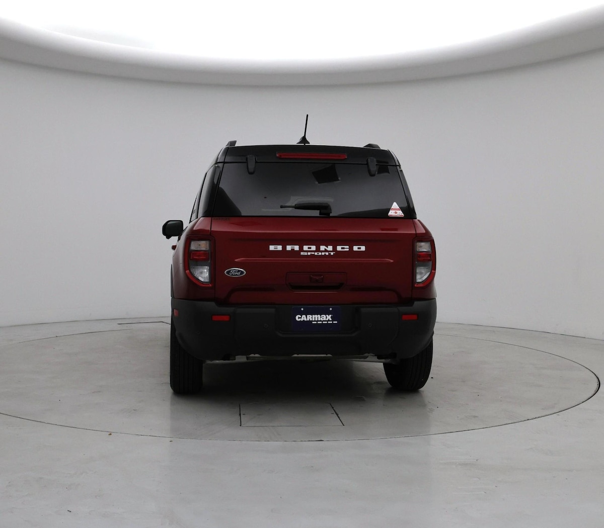 Rear