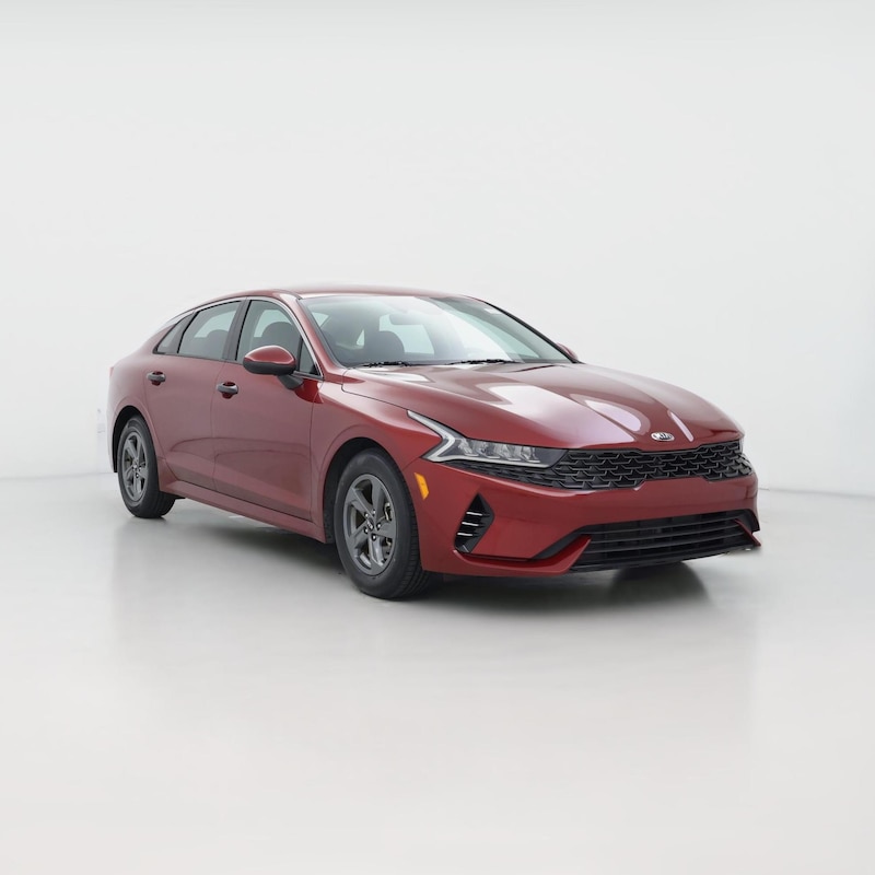 2021 Kia K5 LX