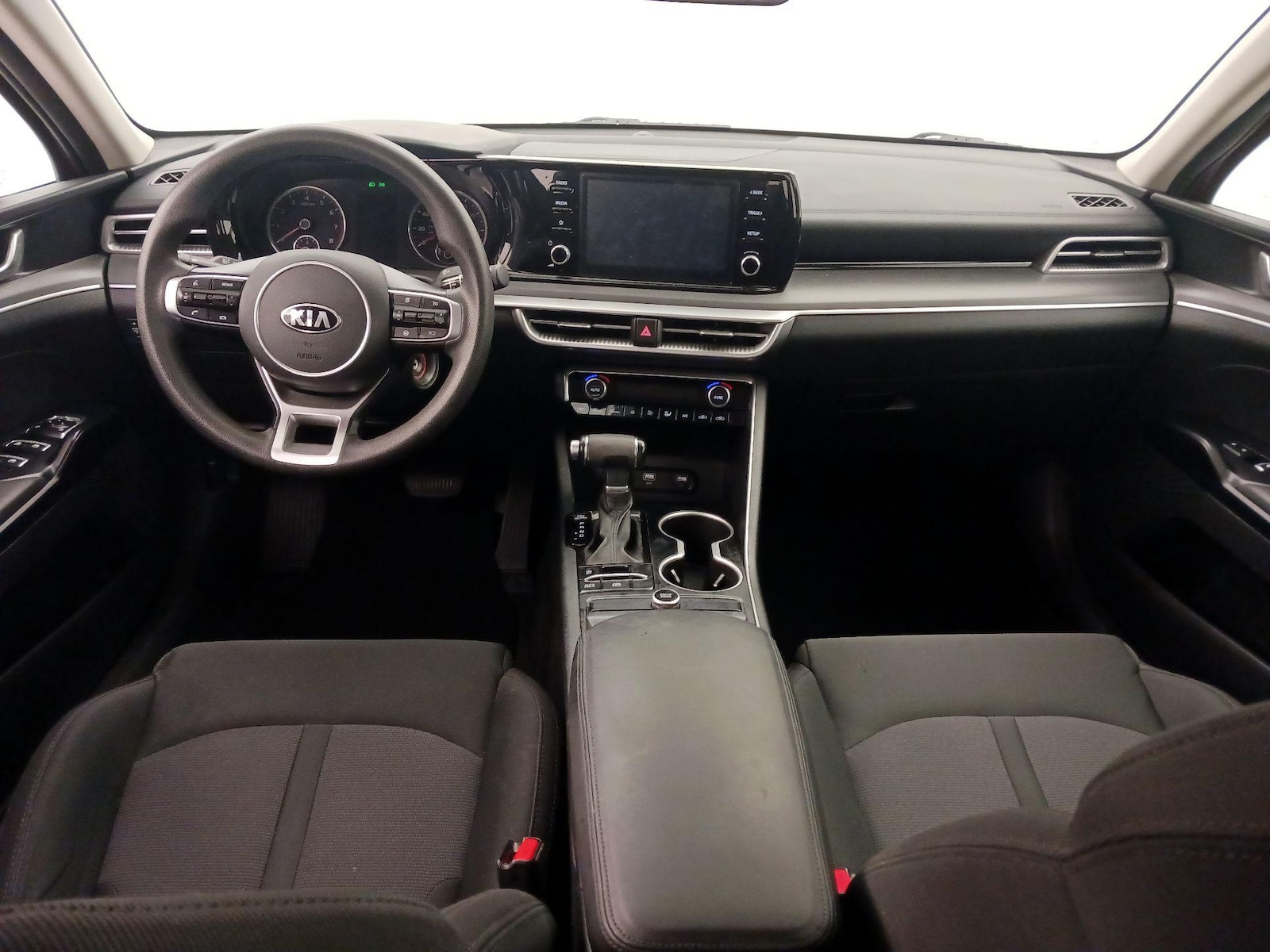 Apple CarPlay® & Android Auto™
