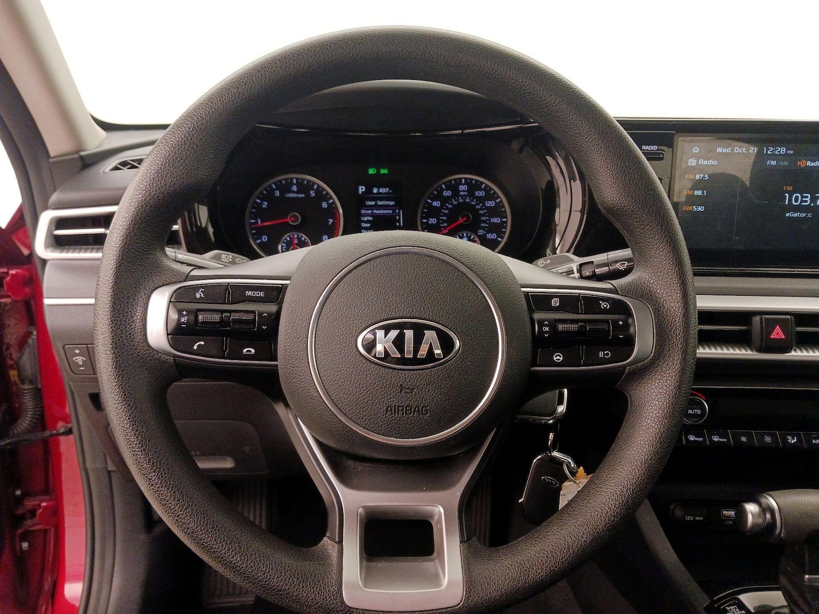 Lane Departure Warning