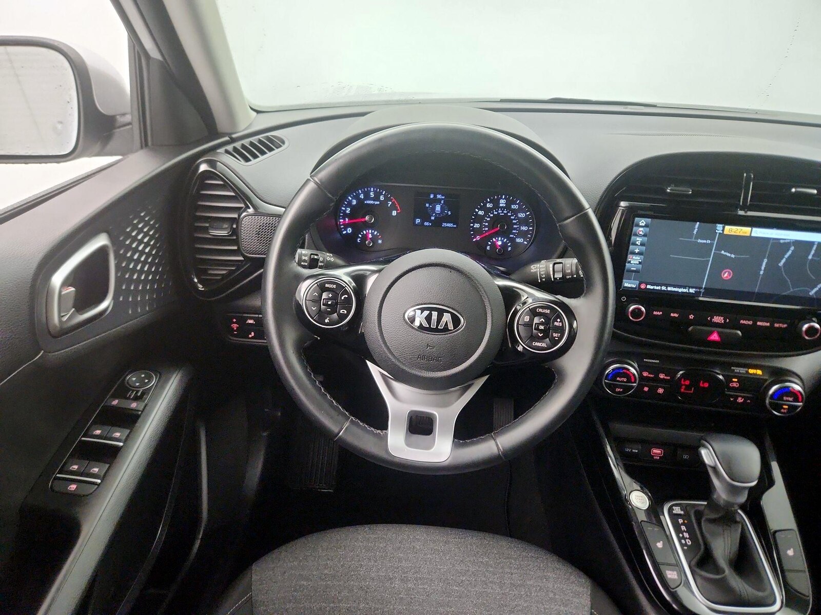 Lane Departure Warning