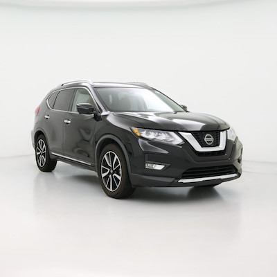 Vehicle exterior view