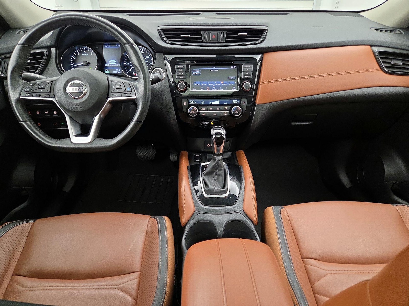 Apple CarPlay® & Android Auto™