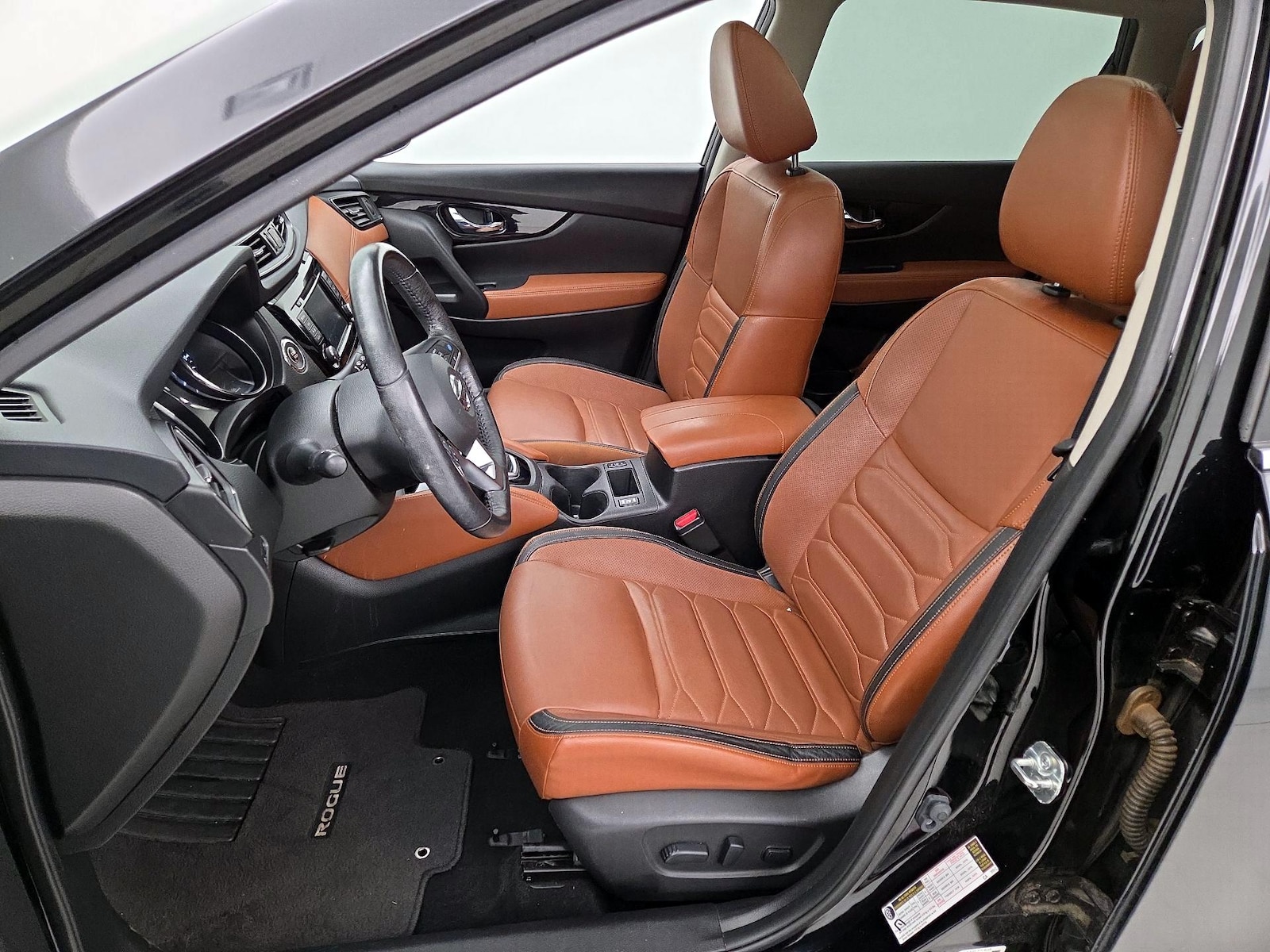 Front Seat Heaters