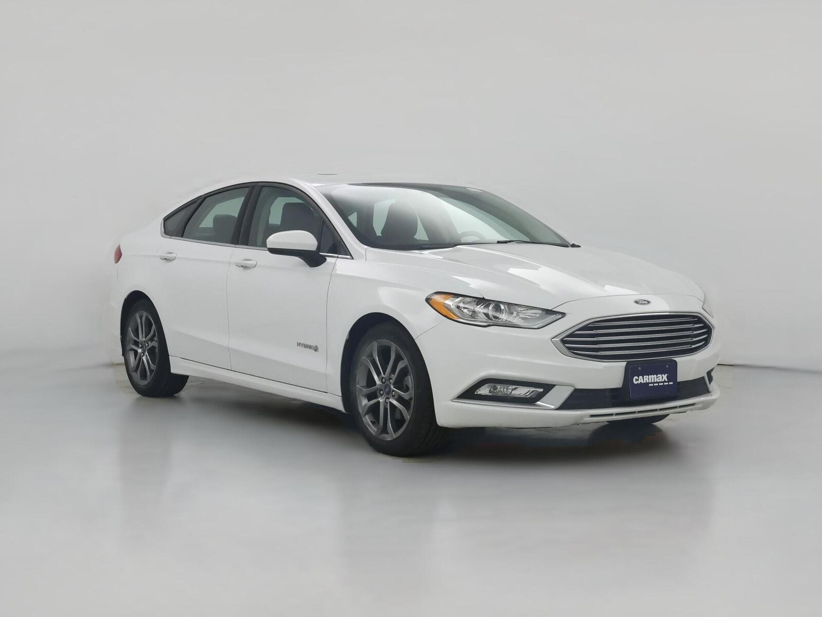 2017 Ford Fusion Hybrid