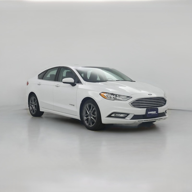 2017 Ford Fusion Hybrid SE