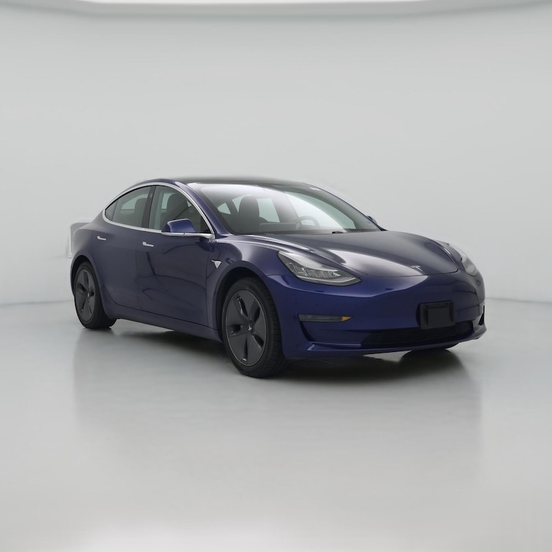 2020 Tesla Model 3 Standard Range Plus