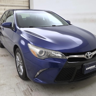 Vehicle exterior view