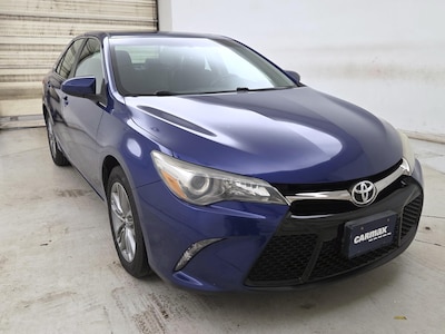 Recommended categories heading image of the selected vehicle