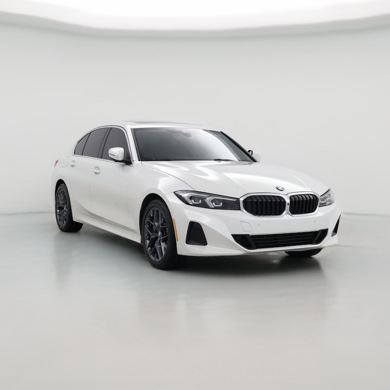 2025 BMW 330 I