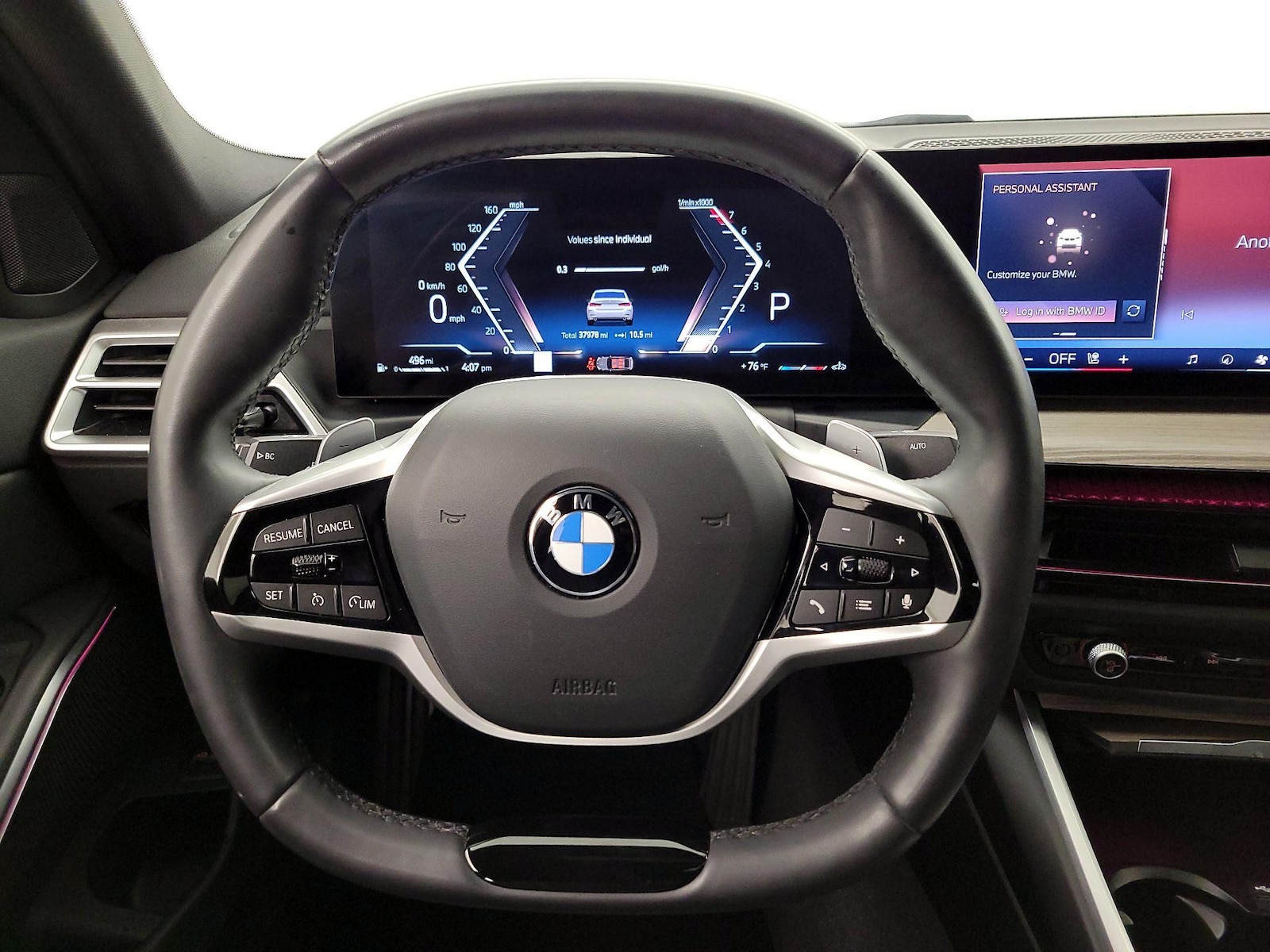 Lane Departure Warning