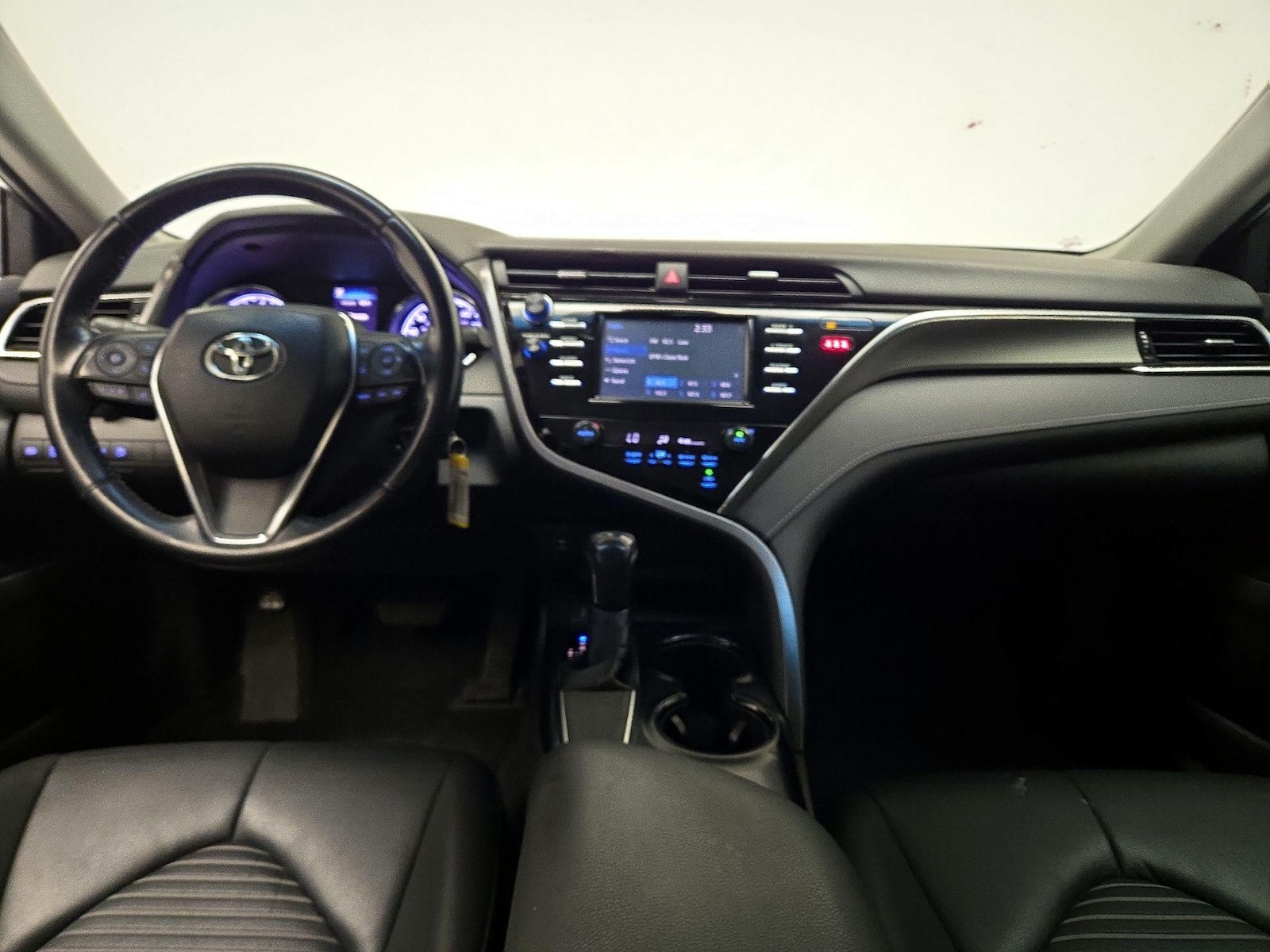 Rear View Camera & Entune