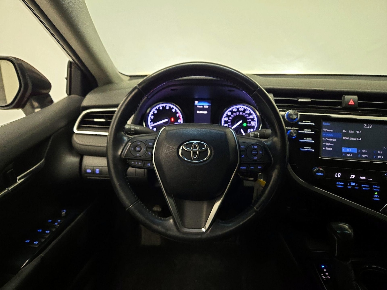 Automated Cruise Control