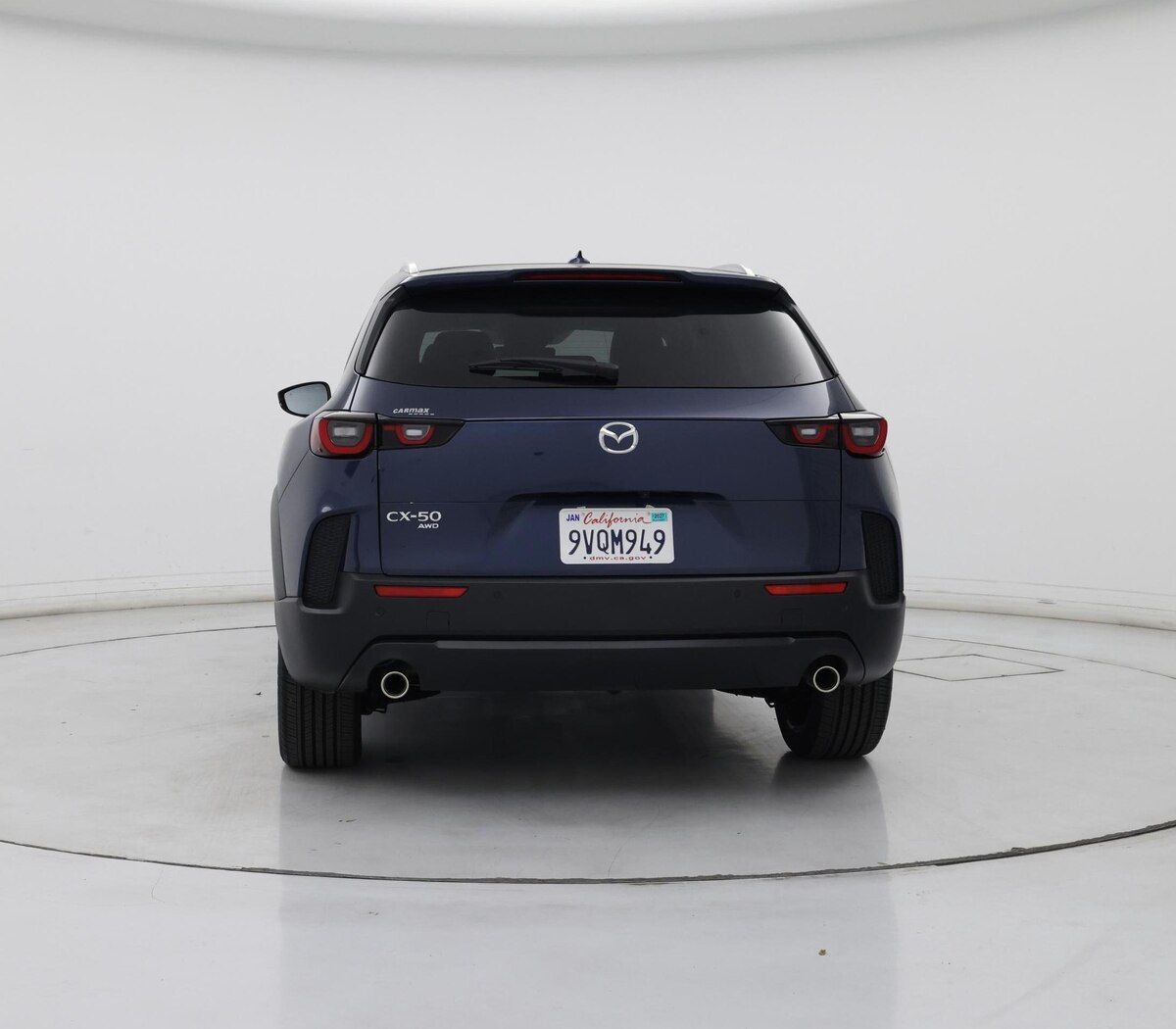 Rear