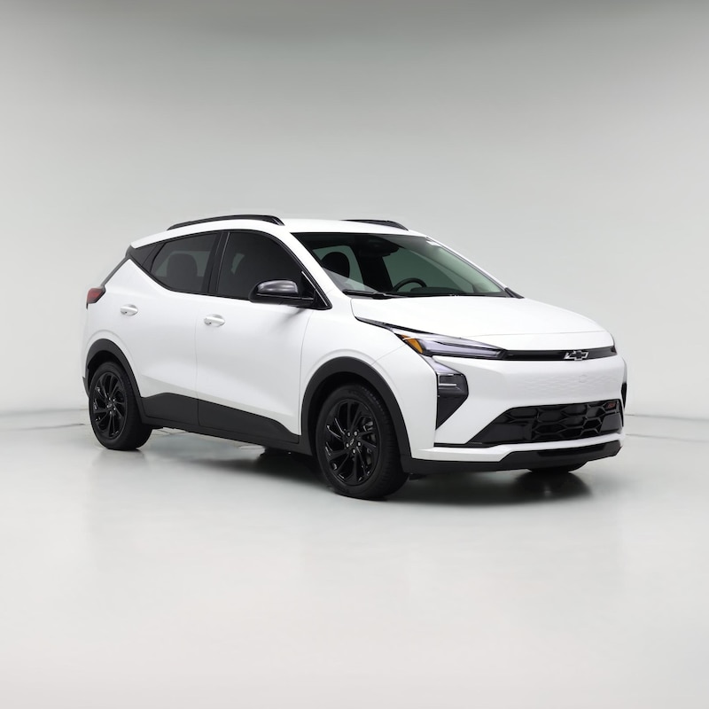 2027 Chevrolet Bolt EV RS