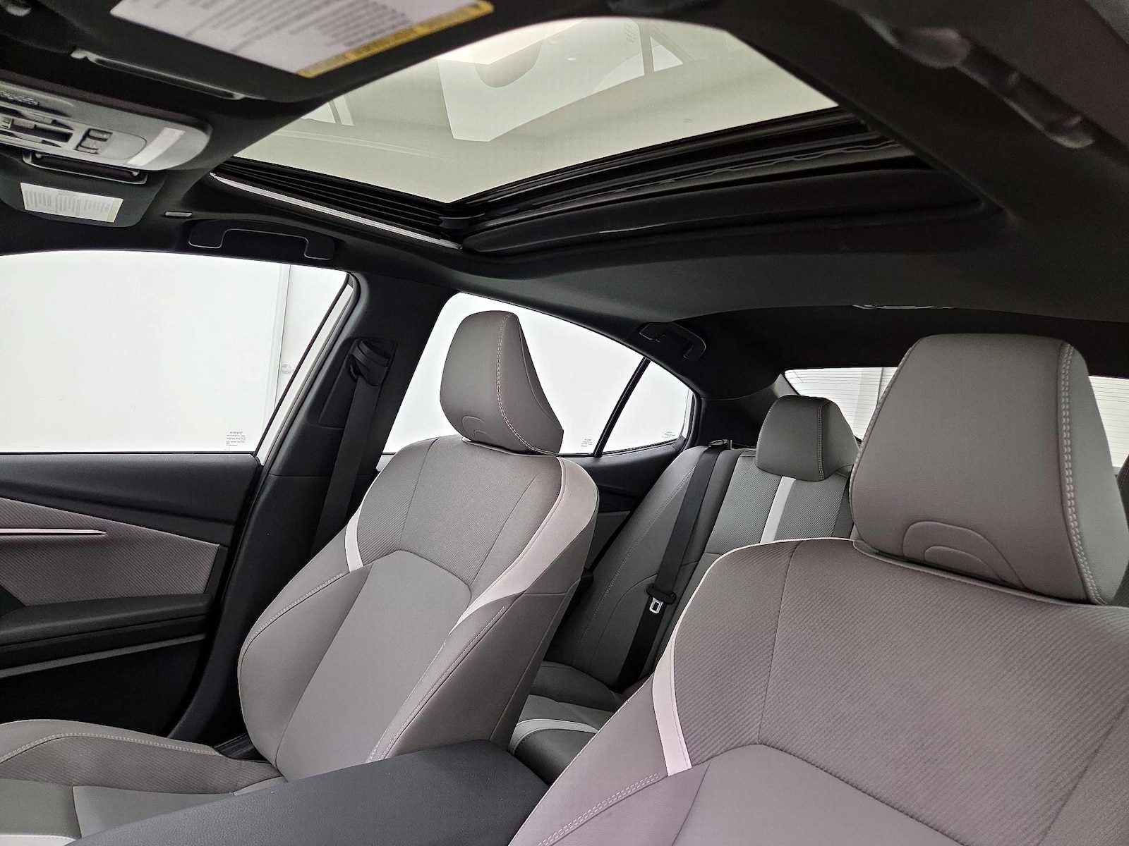 Panoramic Sunroof