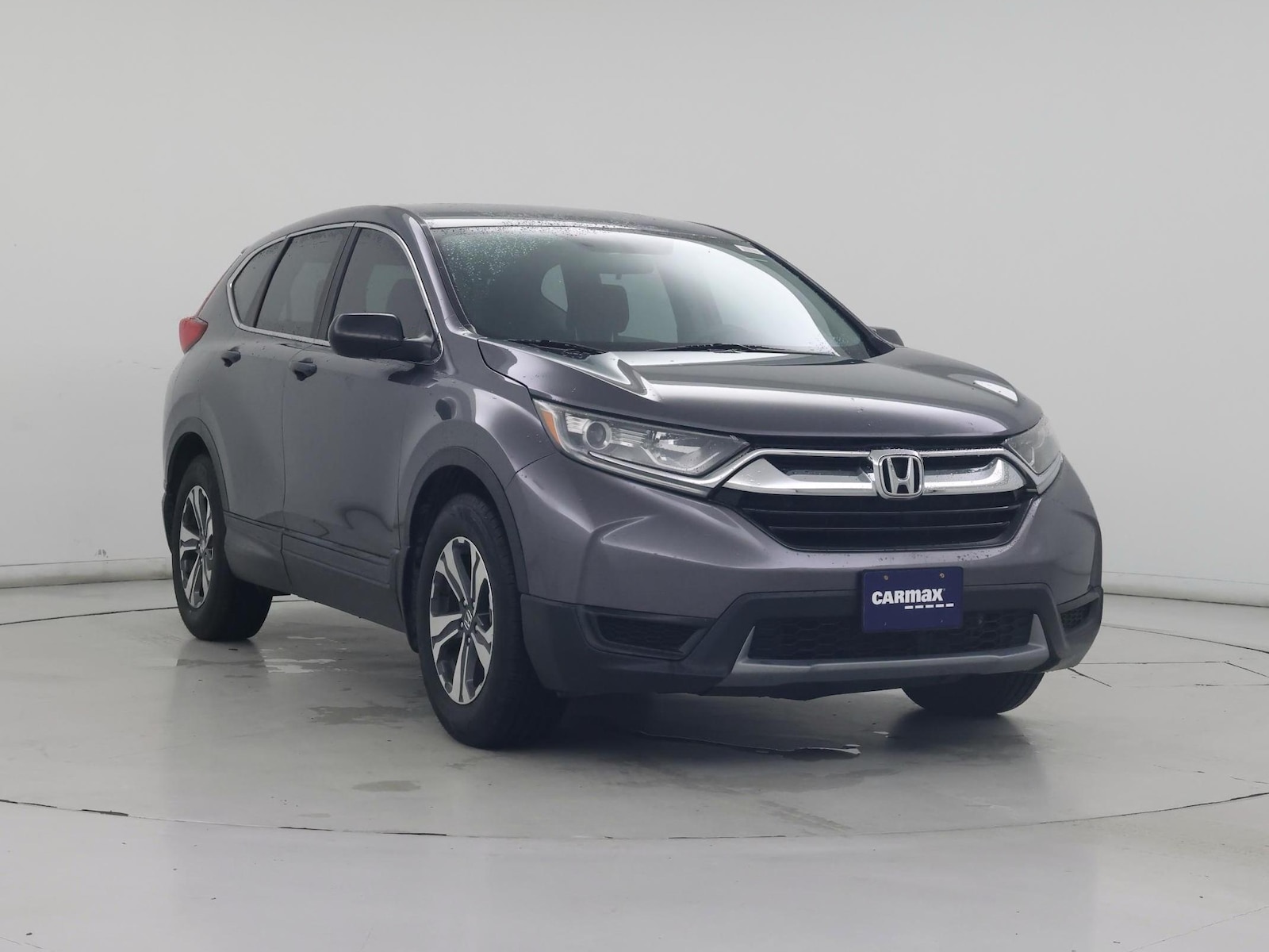 2018 Honda CR-V LX - Photo 2