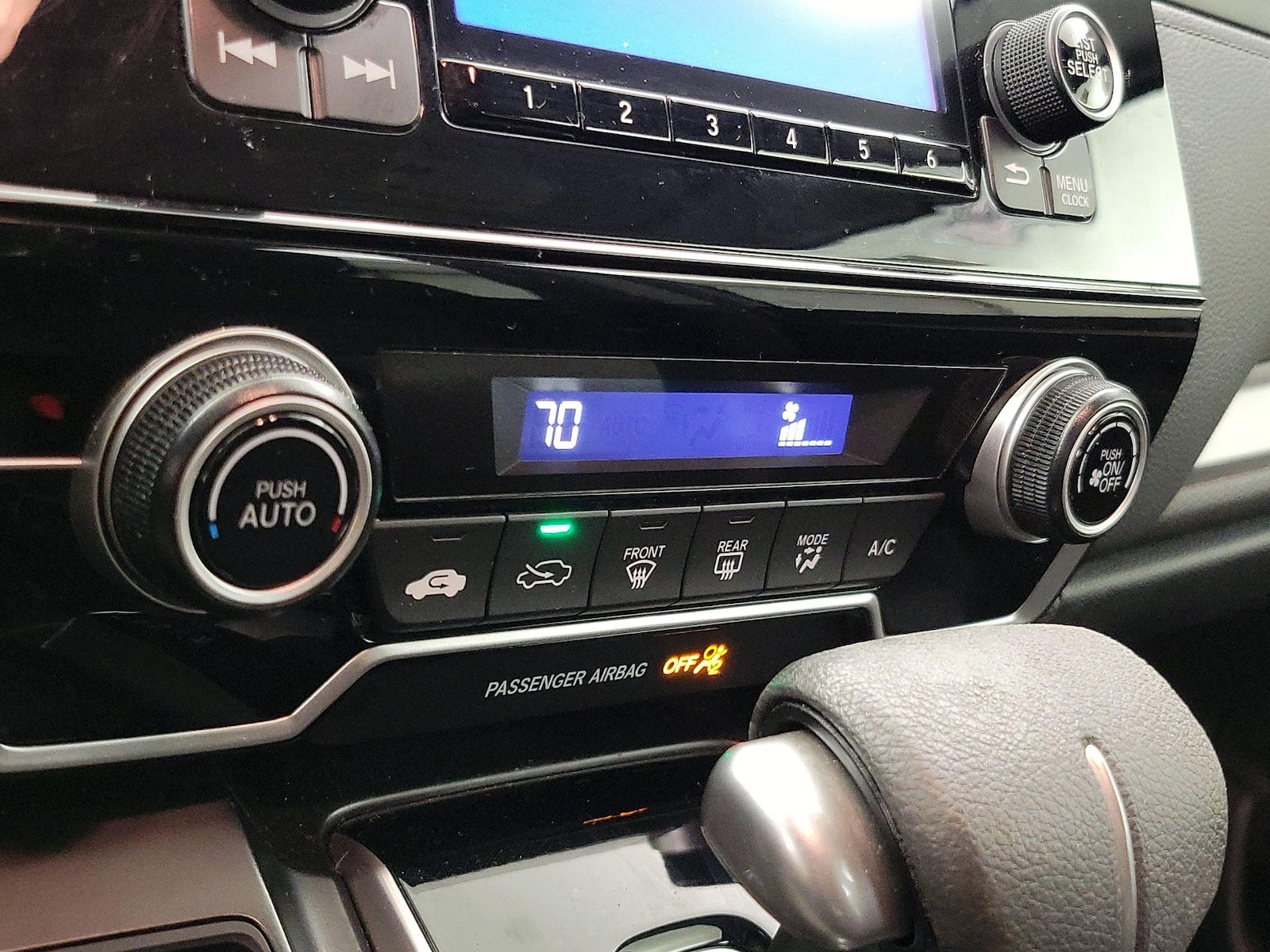 2018 Honda CR-V LX - Photo 17