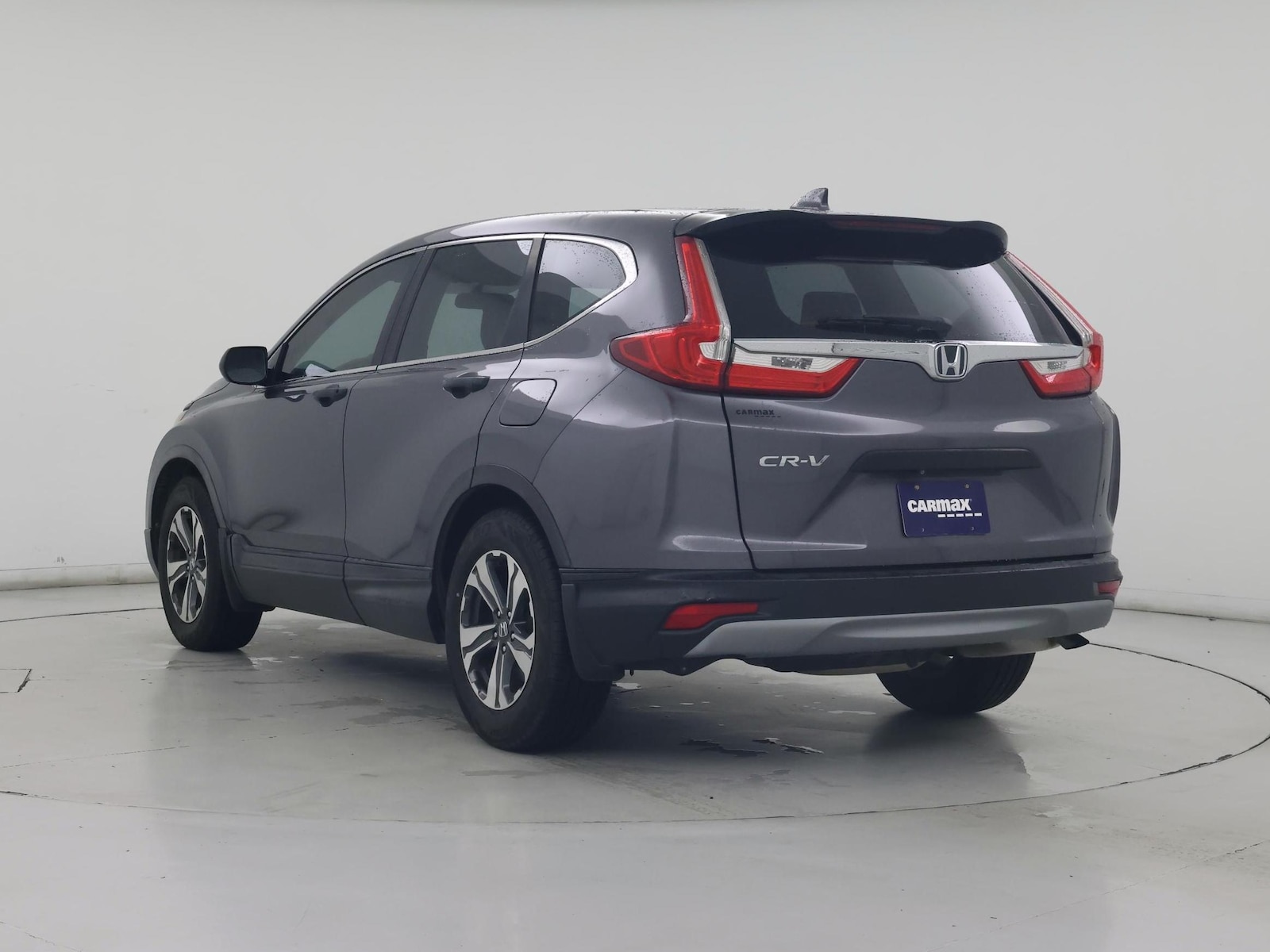 2018 Honda CR-V LX - Photo 3