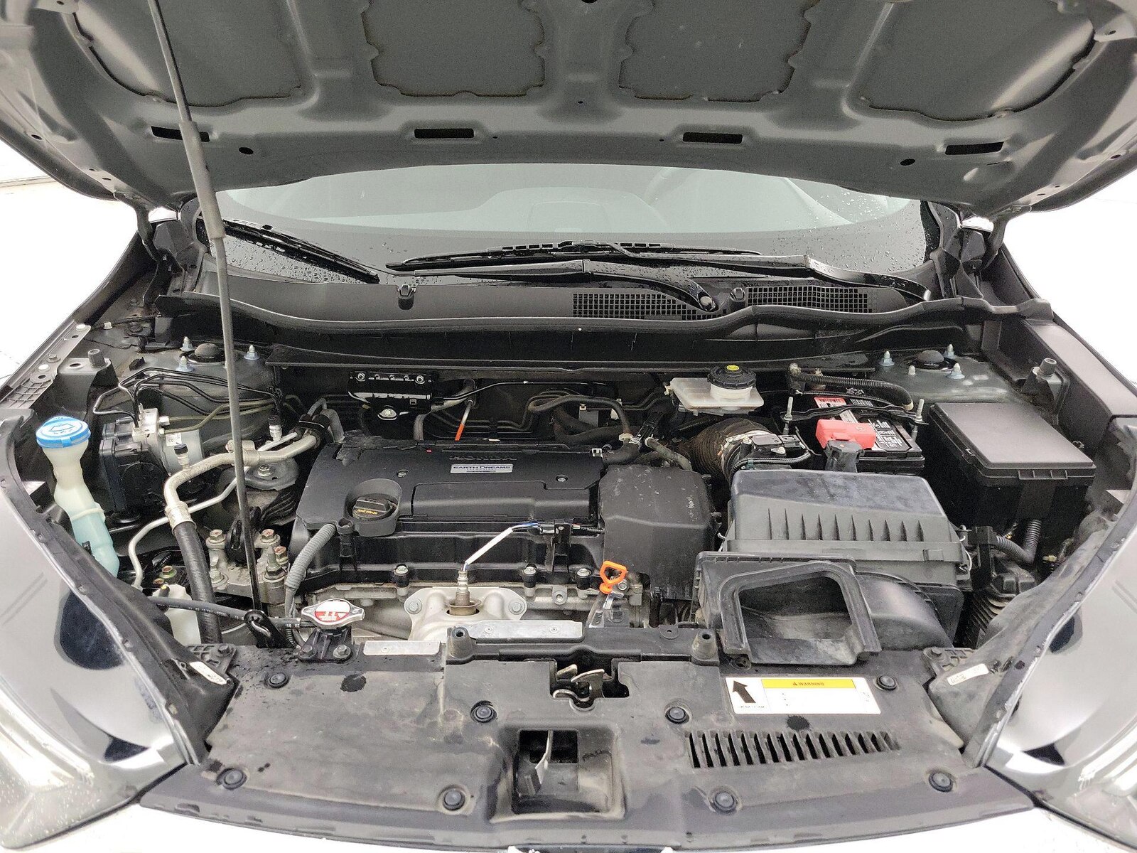 2018 Honda CR-V LX - Photo 22