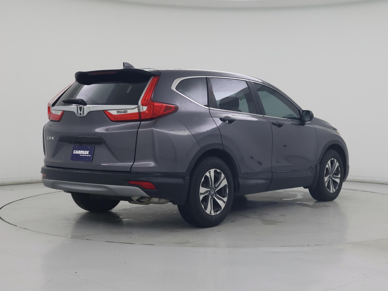 2018 Honda CR-V LX - Photo 9