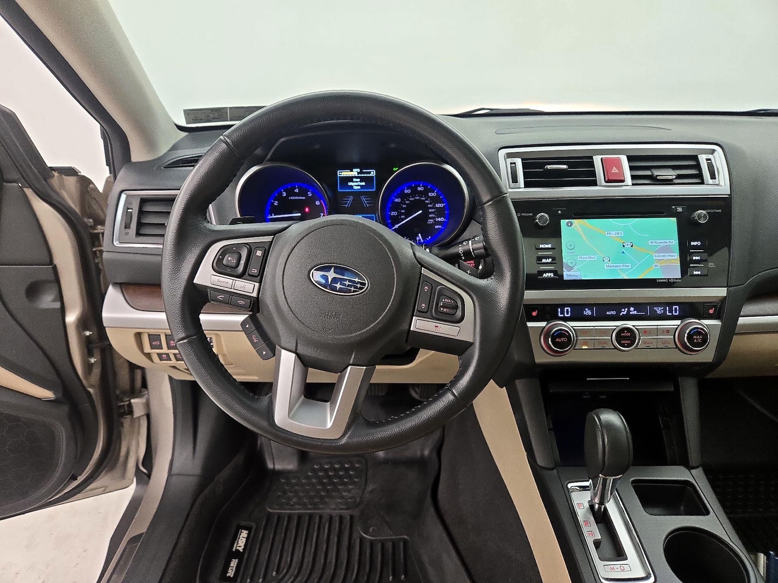 Automated Cruise Control