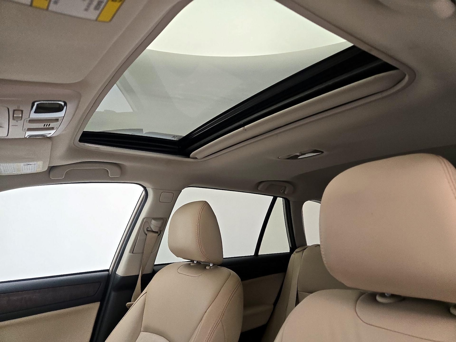 Sunroof(s) & Overhead Airbags
