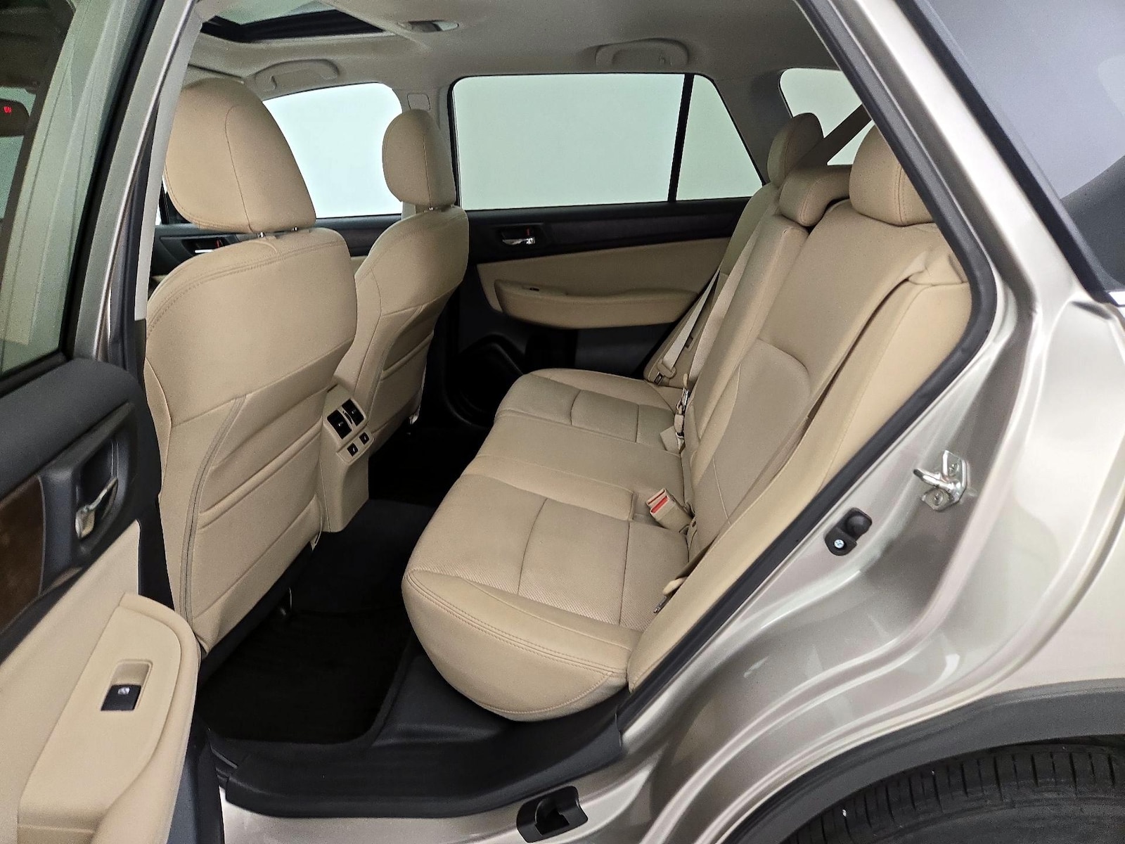 Rear Seat Heaters