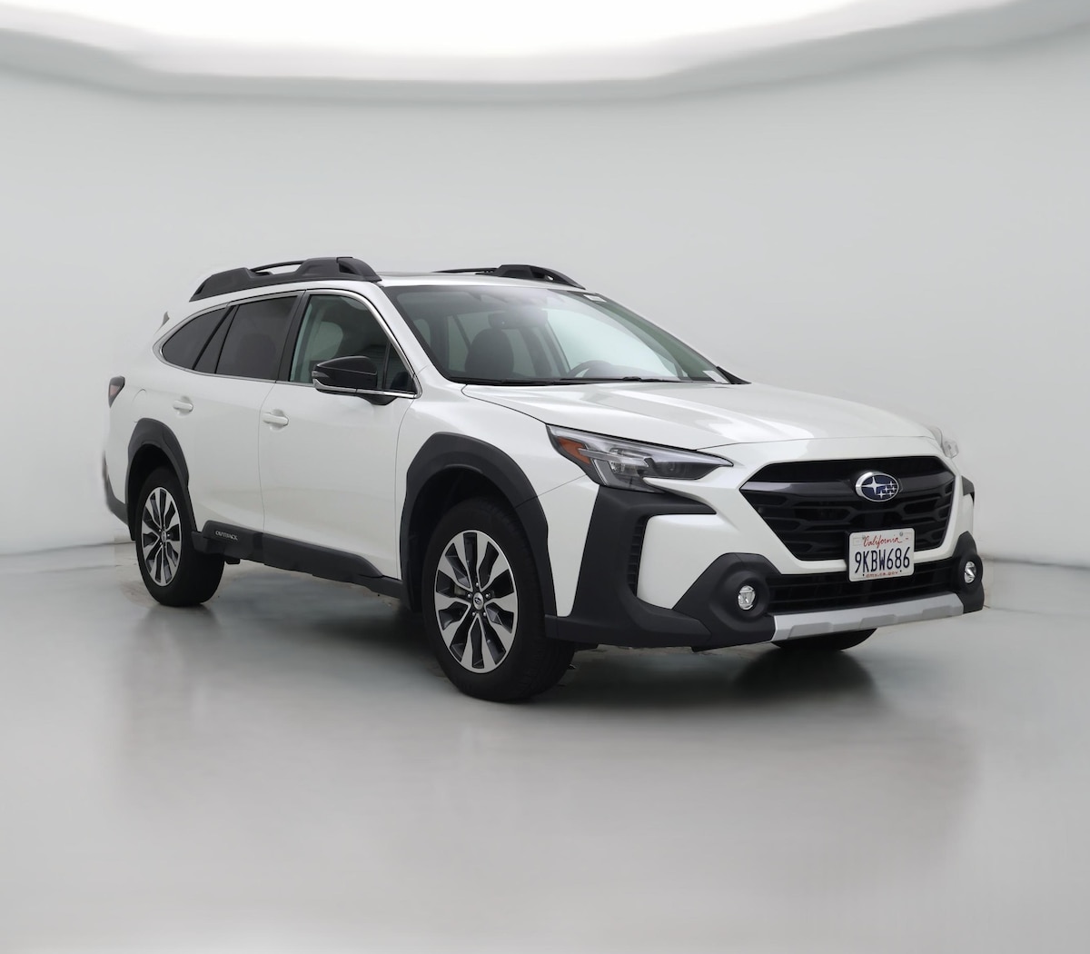 Featured vehicle