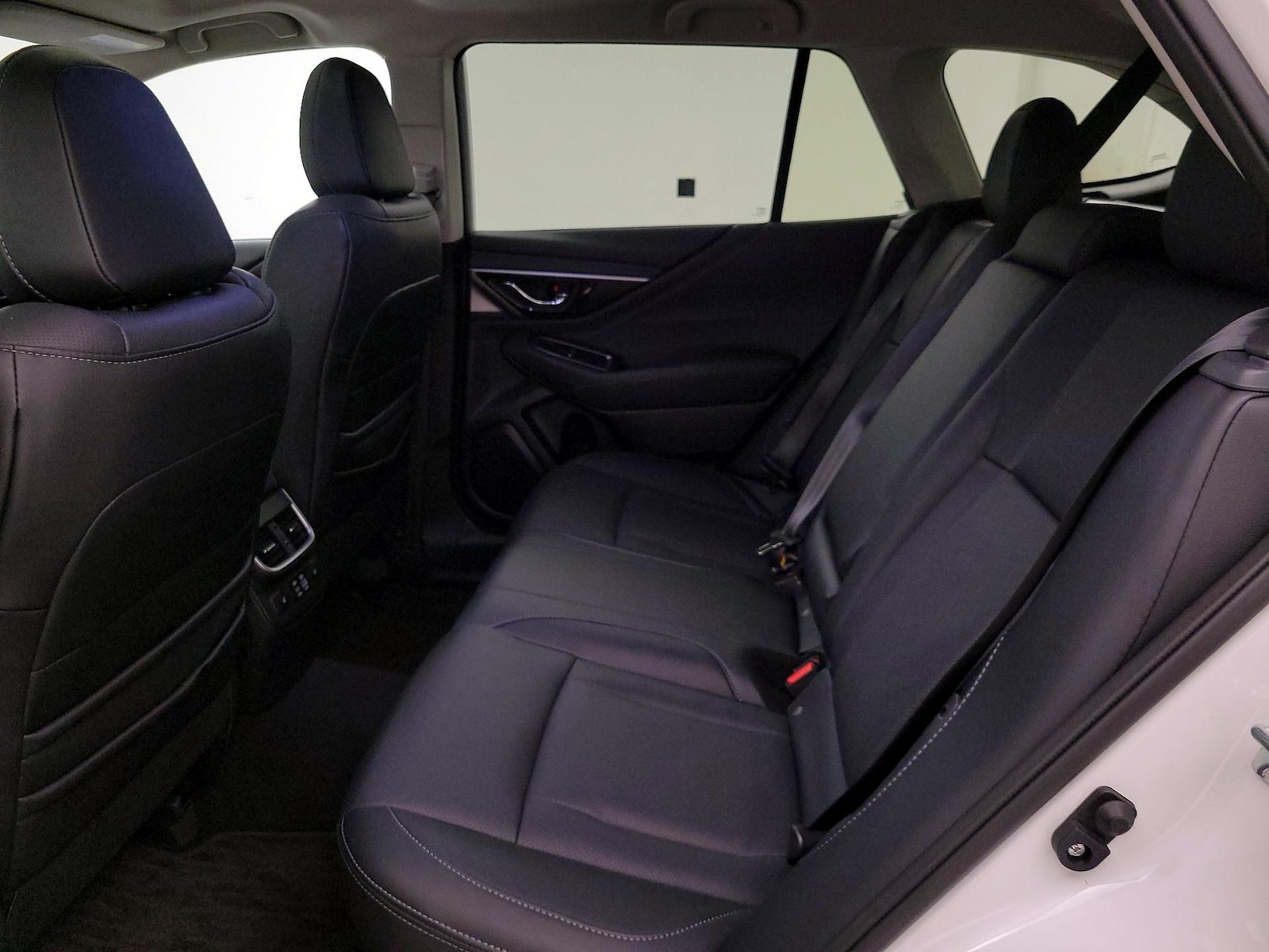 Rear Seat Heaters